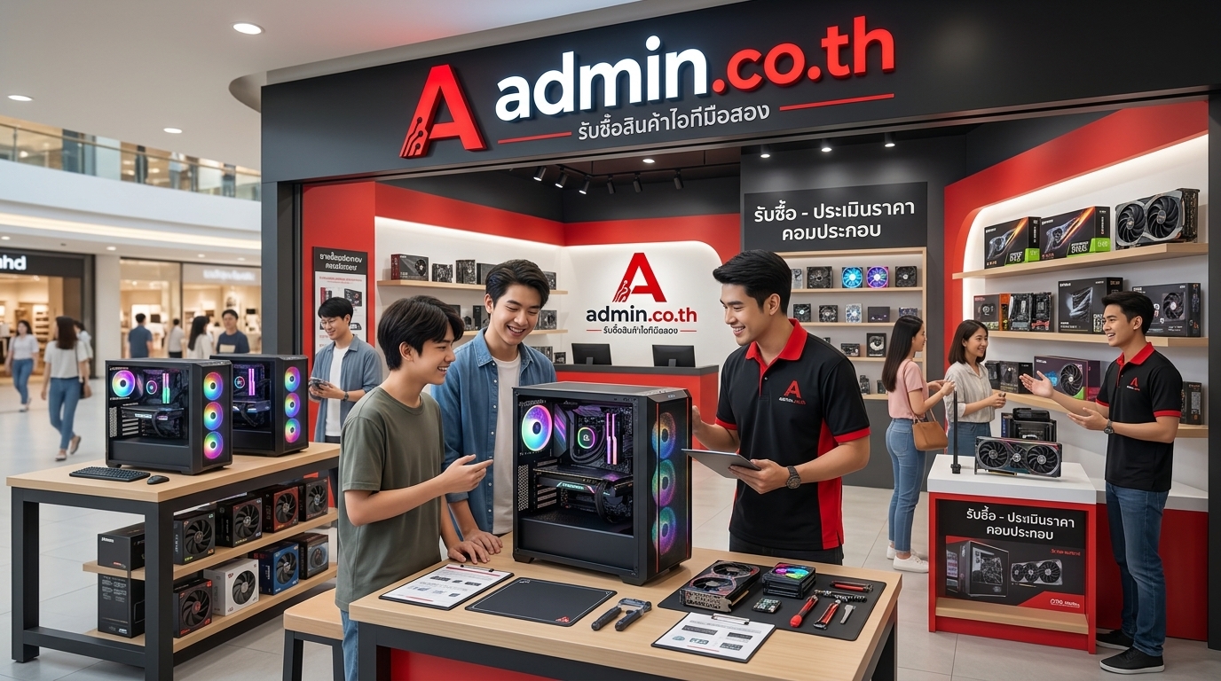 ภาพประกอบ AI หัวข้อ คอมประกอบ