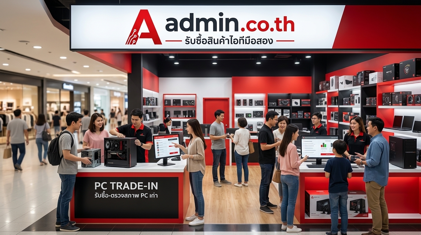 ภาพประกอบ AI หัวข้อ PC