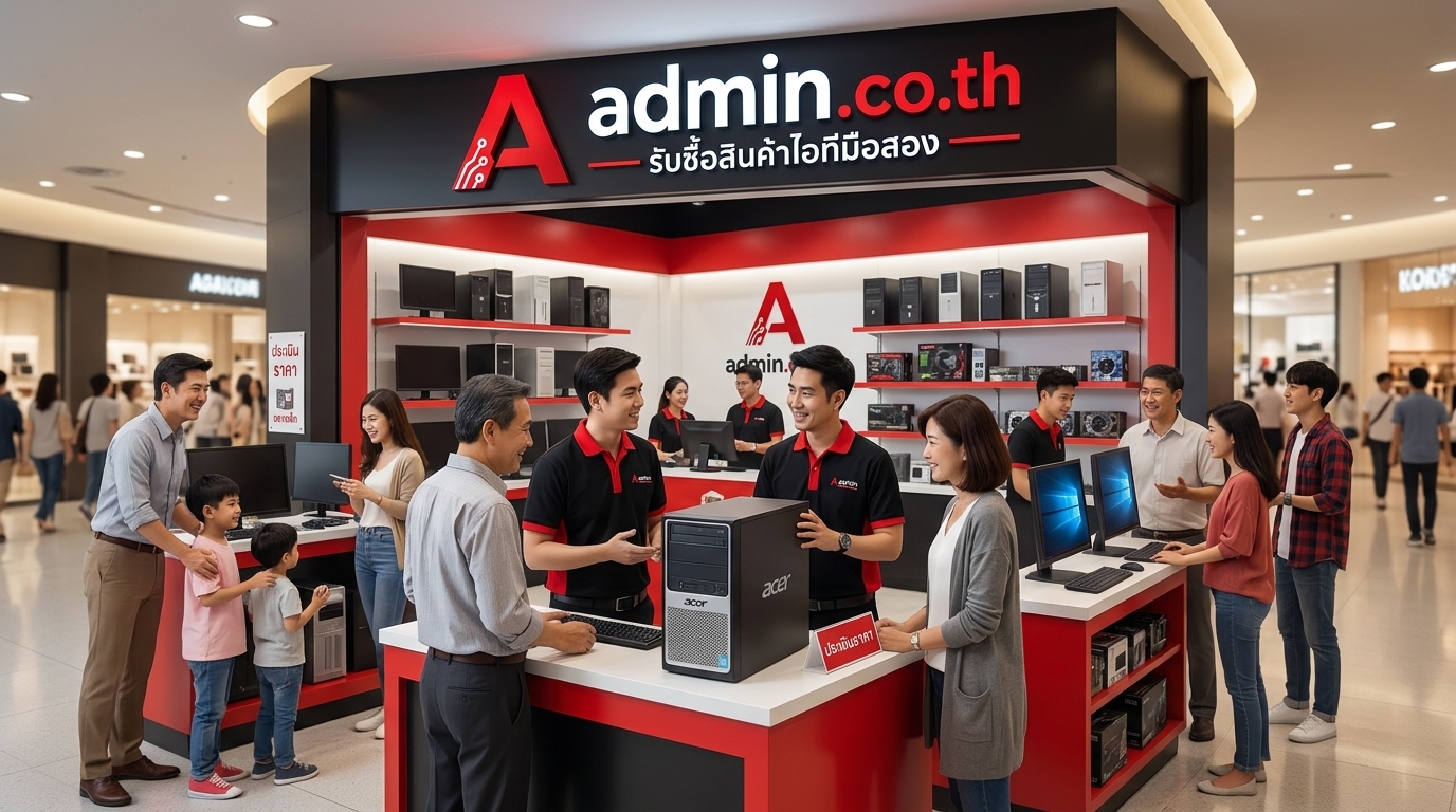 ภาพประกอบ AI หัวข้อ PC Acer